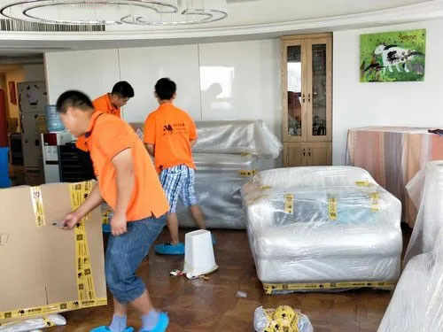 江川精品搬家公司